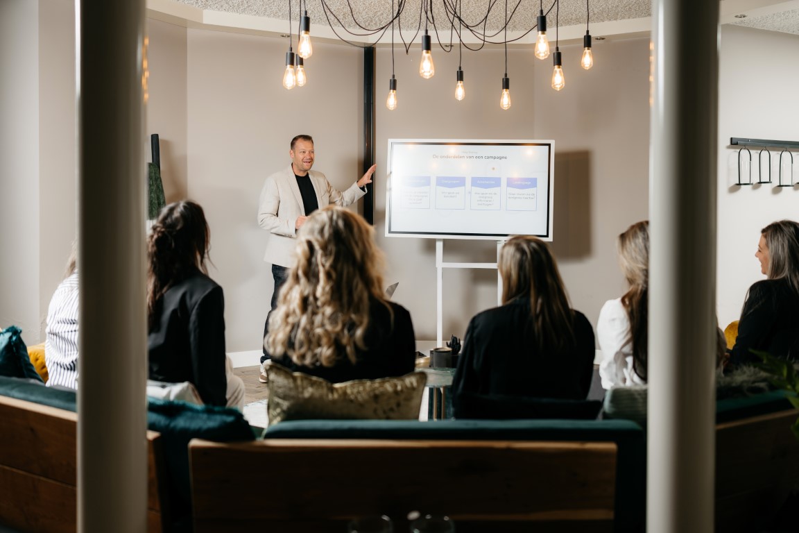 Digital Tactics - Digital marketing training